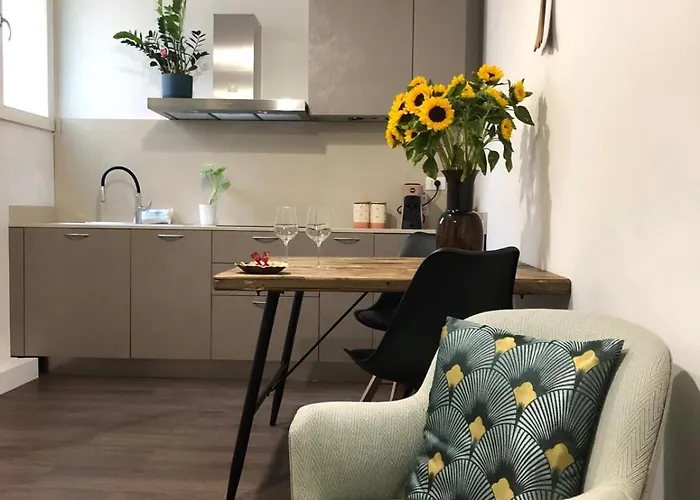 Romantic Apartamento *